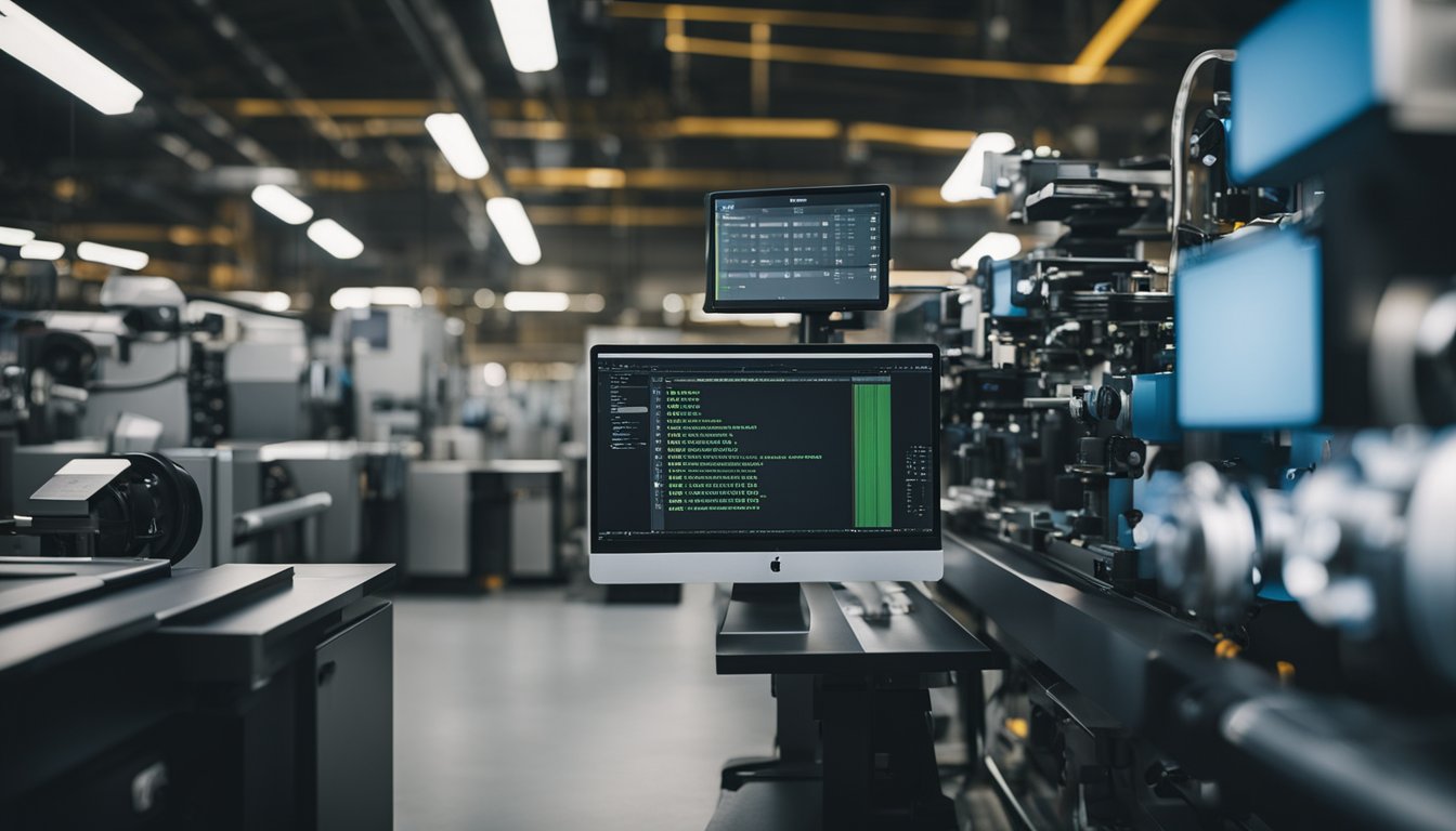 benefits custom software for manufacturing companies benefits custom software for manufacturing companies